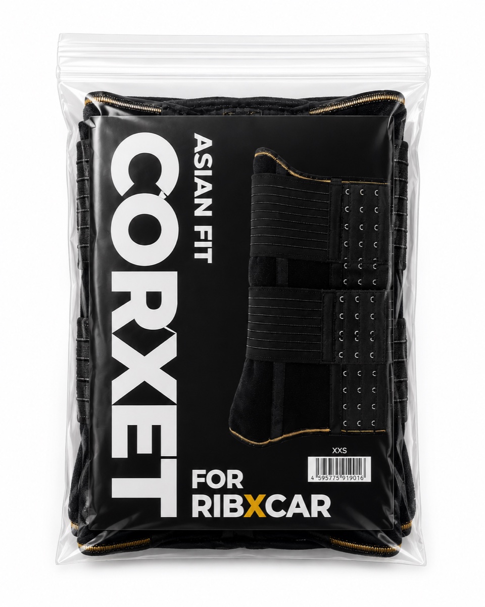 CORXET - packaging